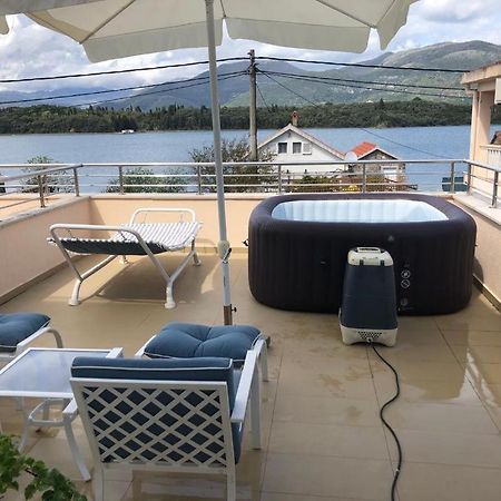 Riverside Villa Tivat Exterior foto