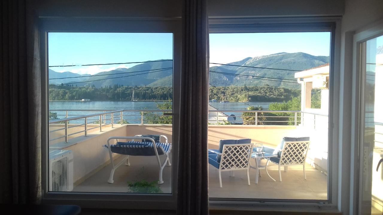 Riverside Villa Tivat Exterior foto