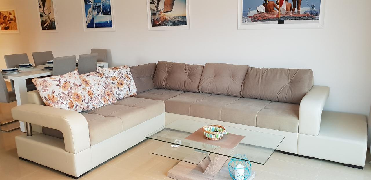 Riverside Villa Tivat Exterior foto